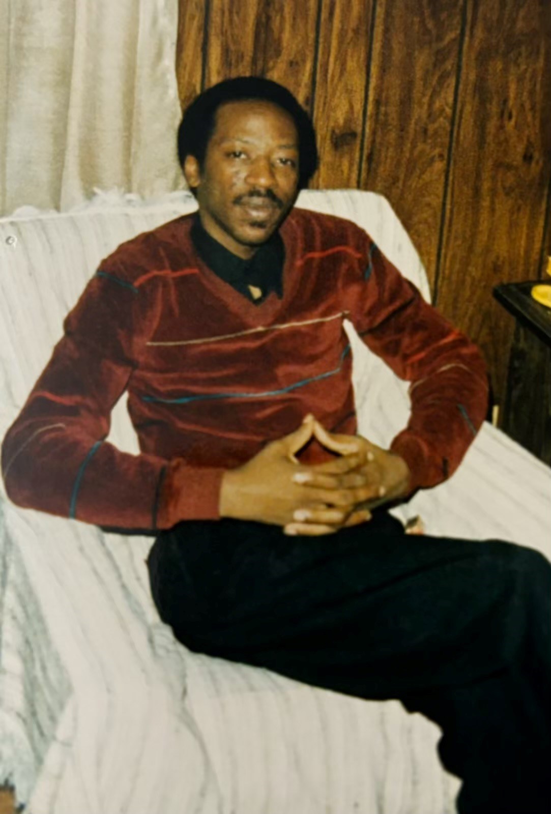 Obituary of Ricky Martin