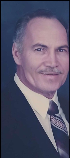 Obituary of Enrique Reyes Díaz