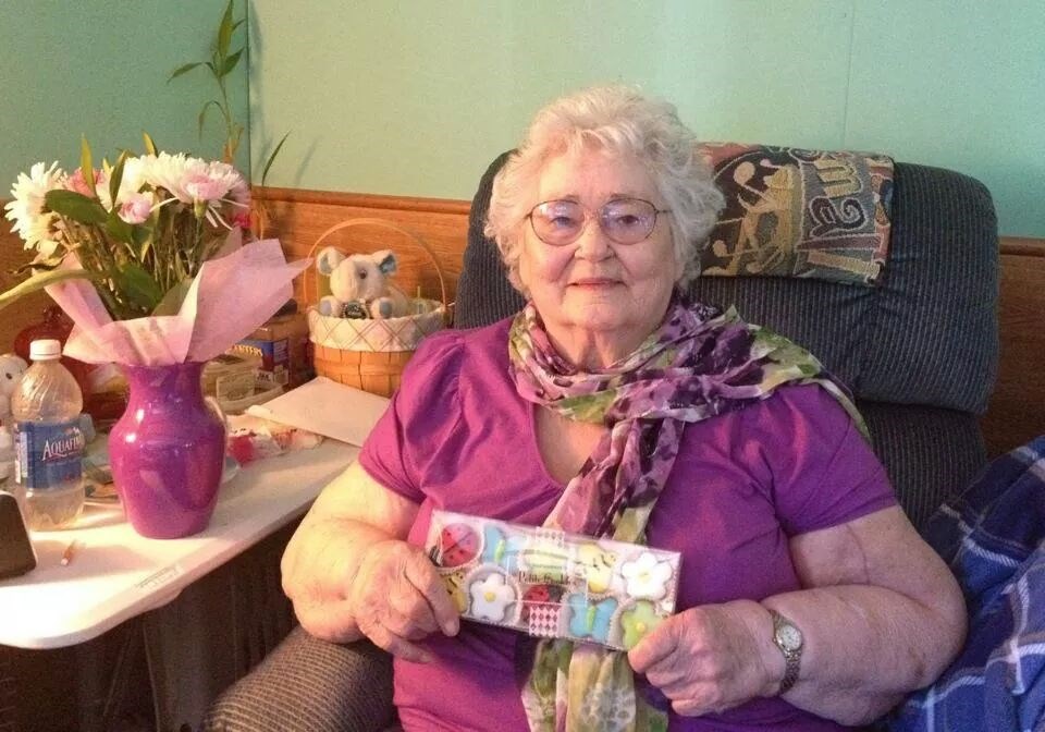 Obituary of Eileen Gish