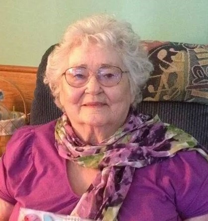 Obituary of Eileen Gish