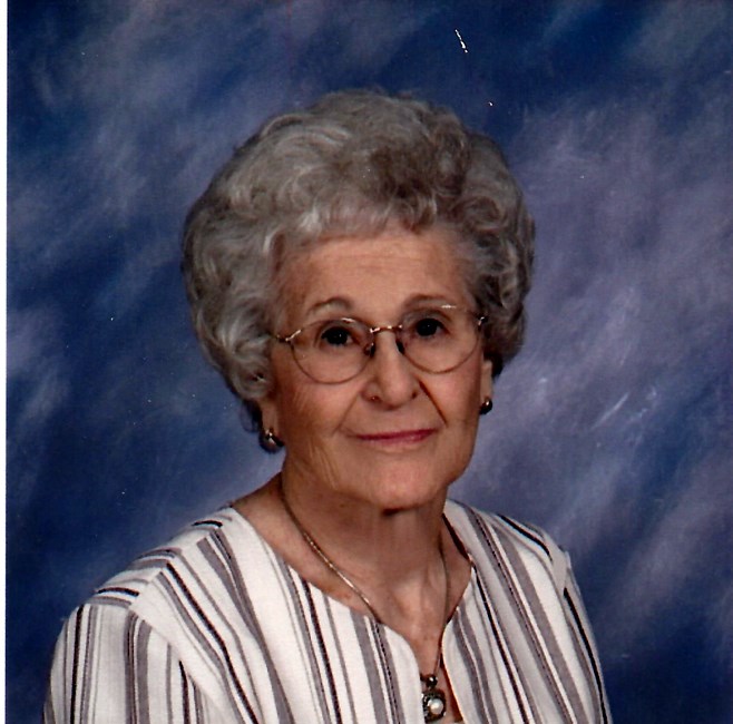 Obituary of Sarah Ann May