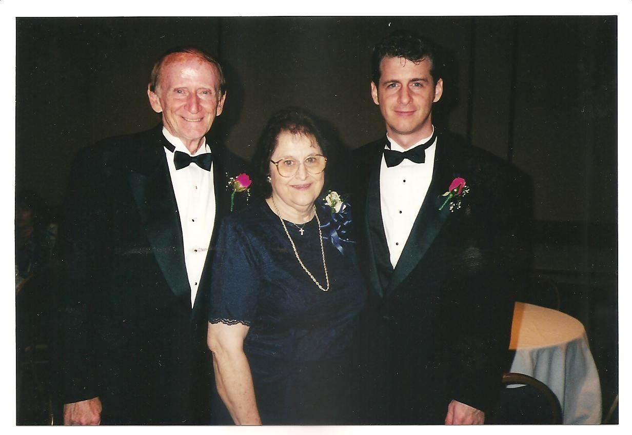 Obituary of Julius Nathan Richardson