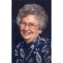 Obituary of Virginia Richardson