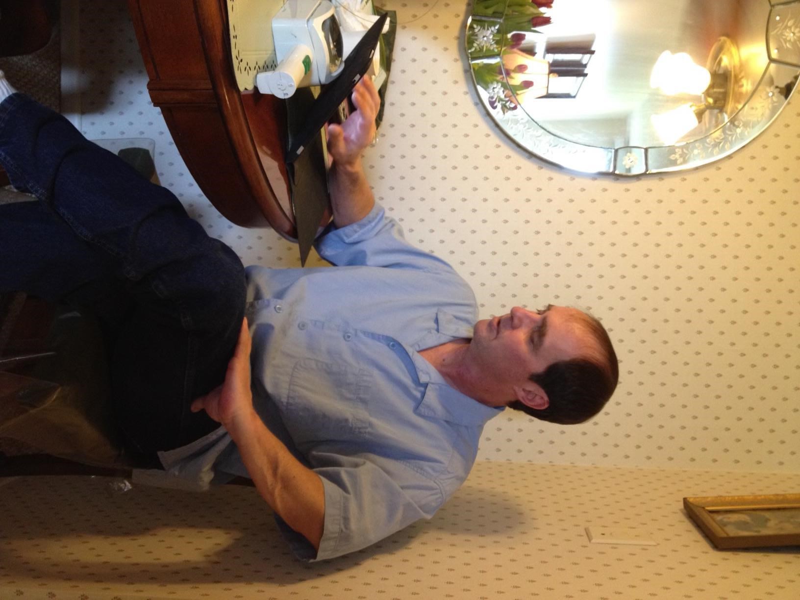 Obituary of Eric Thomas Belletynee