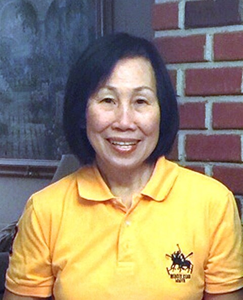 Obituary of Corazon Leng-Gerson
