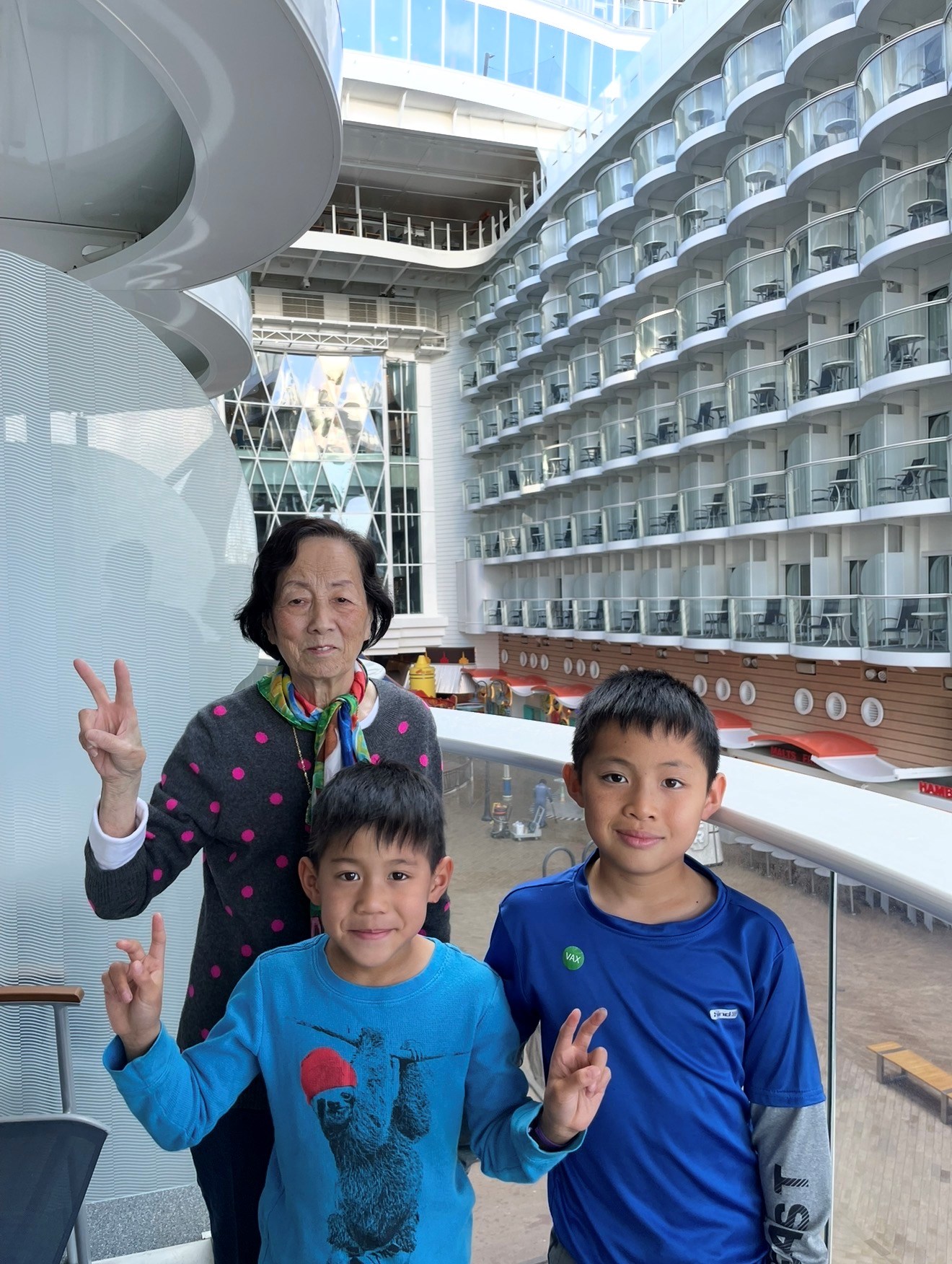 Obituary of Ching Chih Tsai