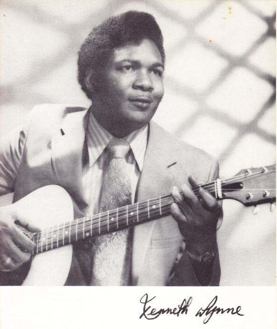 Obituary of Kenneth Irvin Wynne