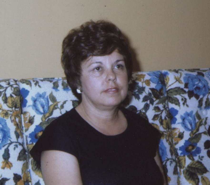 Obituary of Carolyn Vigeant