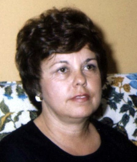 Obituary of Carolyn Vigeant