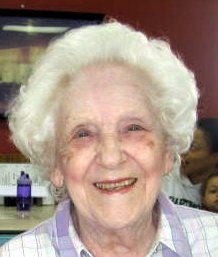 Obituary of Marie H. Leonard