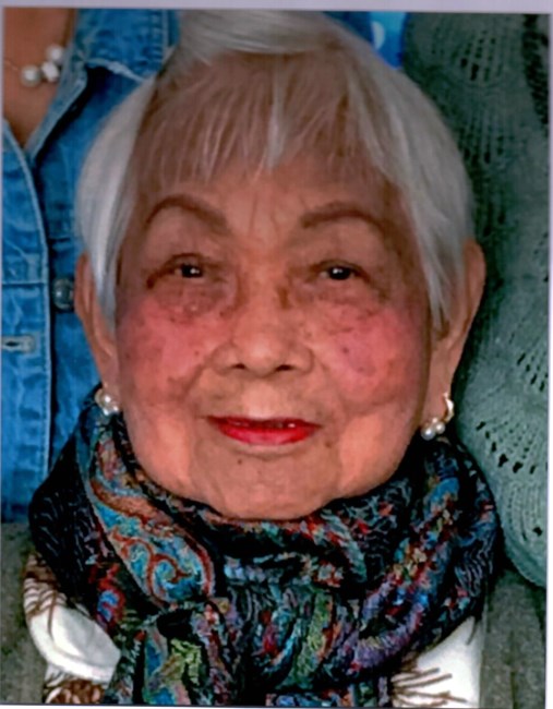 Obituary of Fernandina H. Lledo