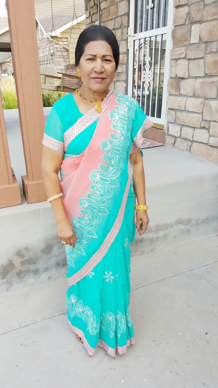 Obituary of Surriya Rose Joseph