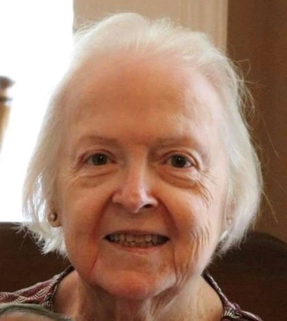 Obituary of Betty Street Smith