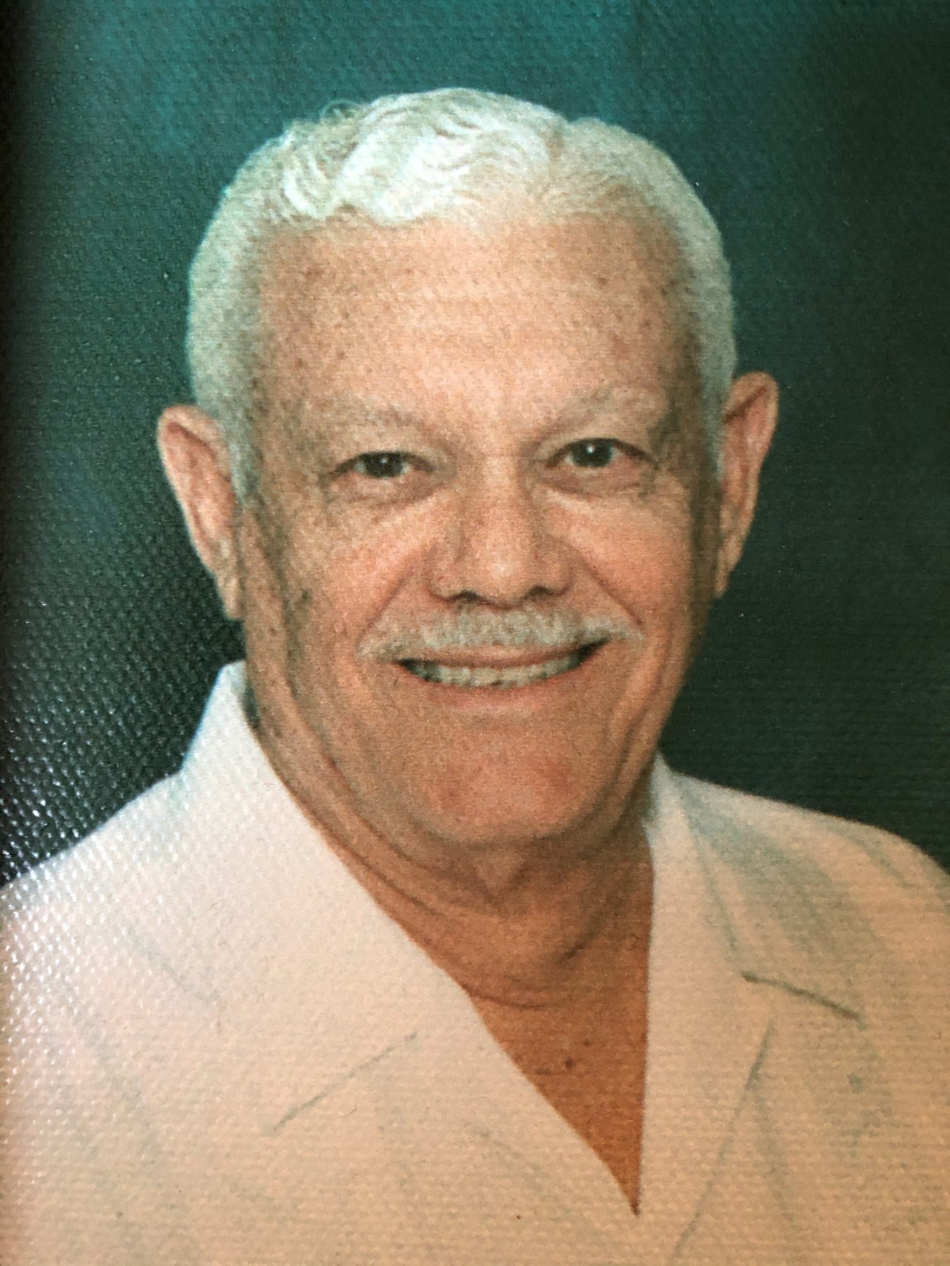 Obituary of Frank Reyes Garcia