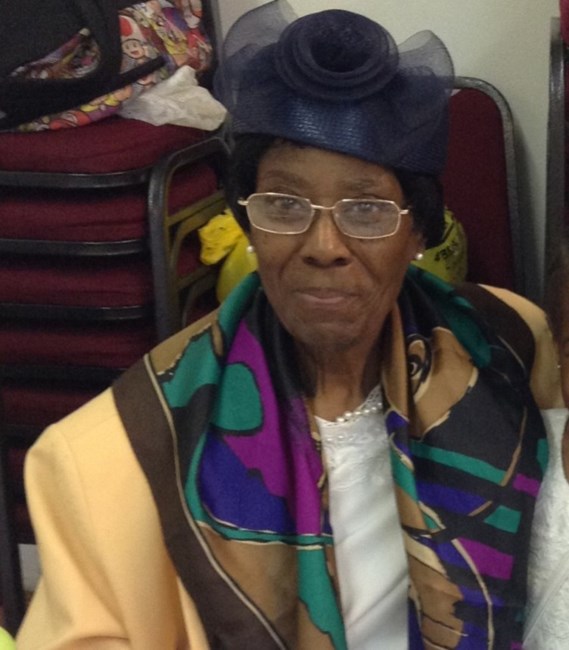 Obituary of Della Mae Hills