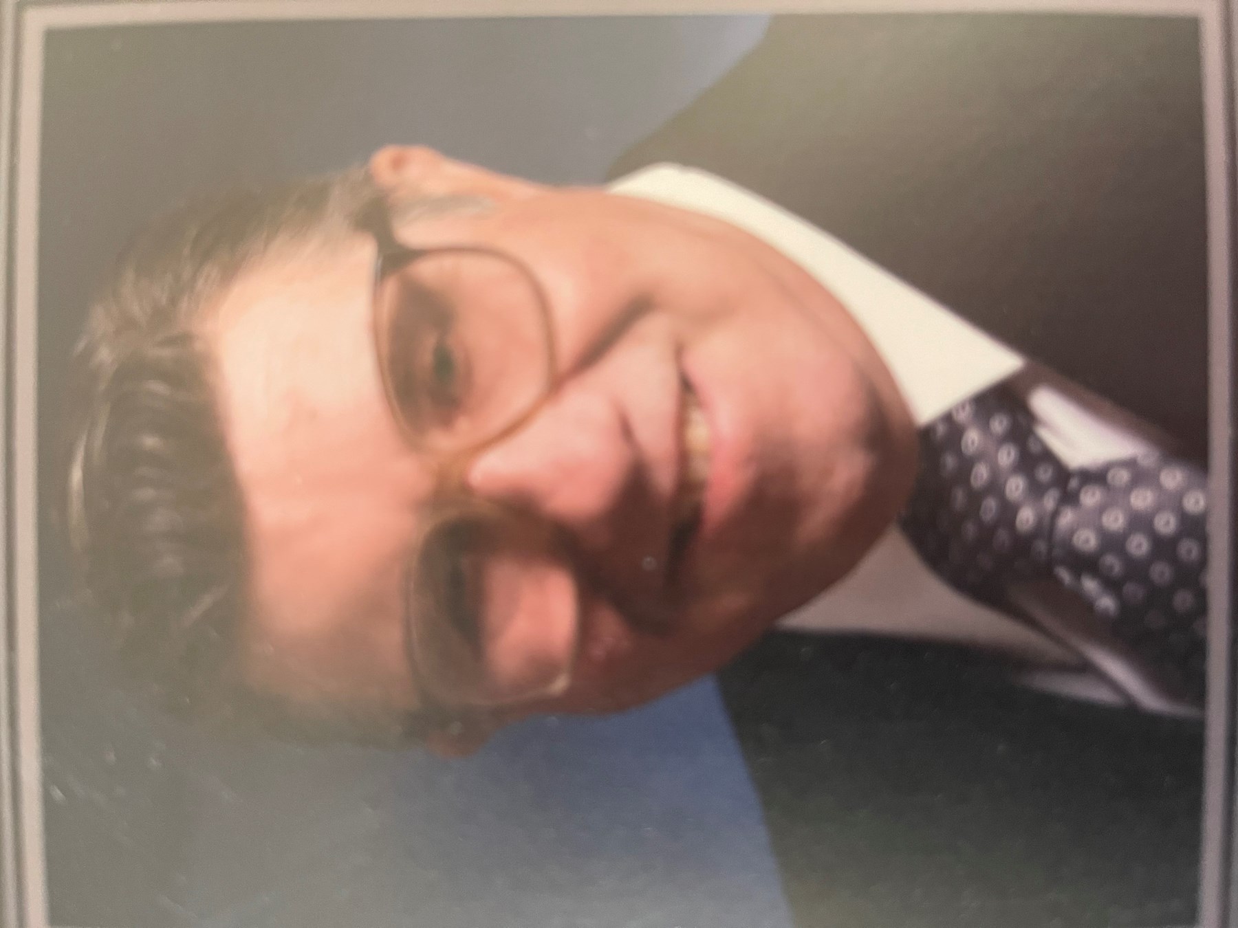 Obituary of Vaughn Frederick Voeks