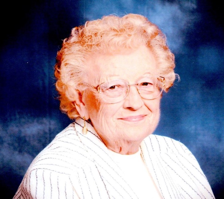Obituario de Lois E. Rodebaugh