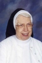 Obituary of Sr. Marian Mary Ann Zarones, OP