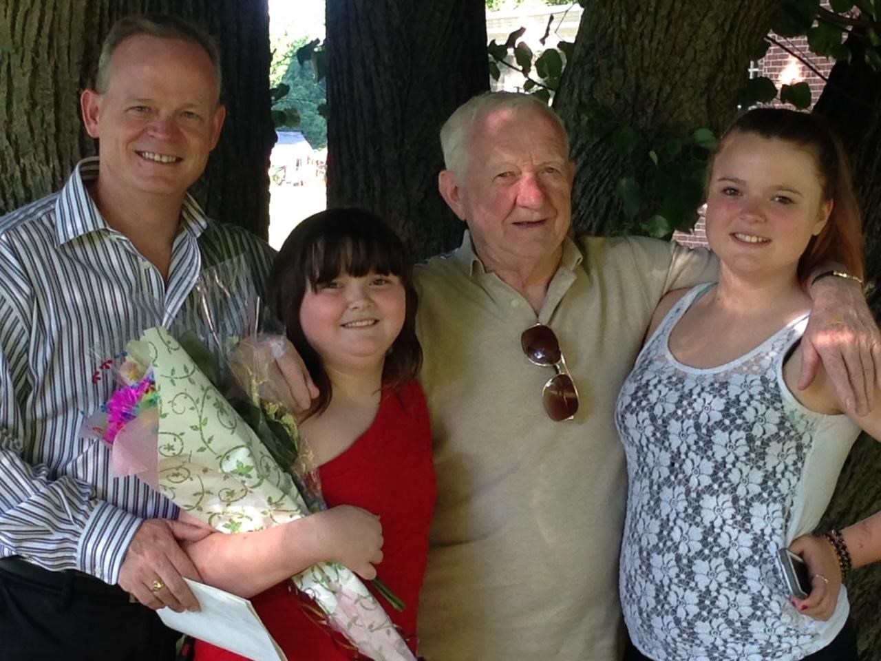 Obituary of Kenneth S. Cunningham Sr.