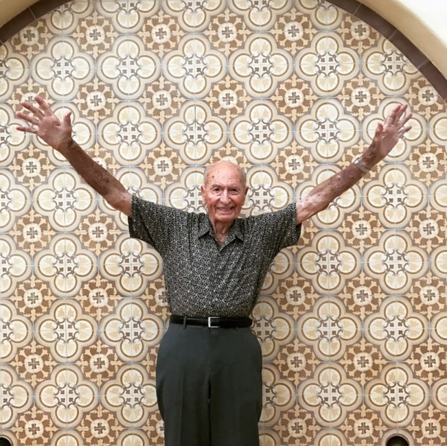 Obituary of Richard Lee Fahrney