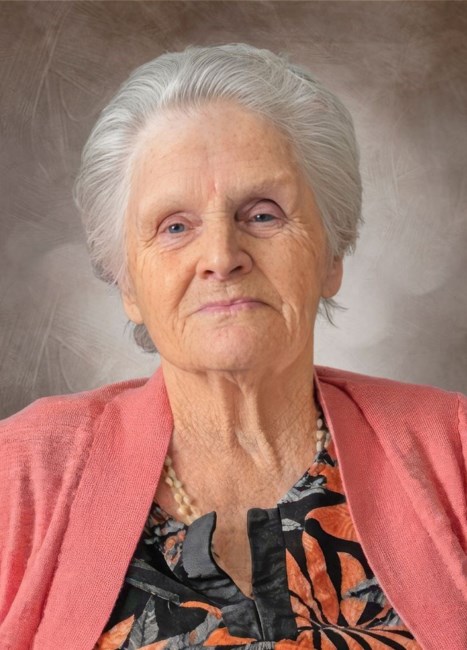 Avis de décès de Dolores Brisson