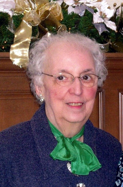 Obituary of Claire Martin