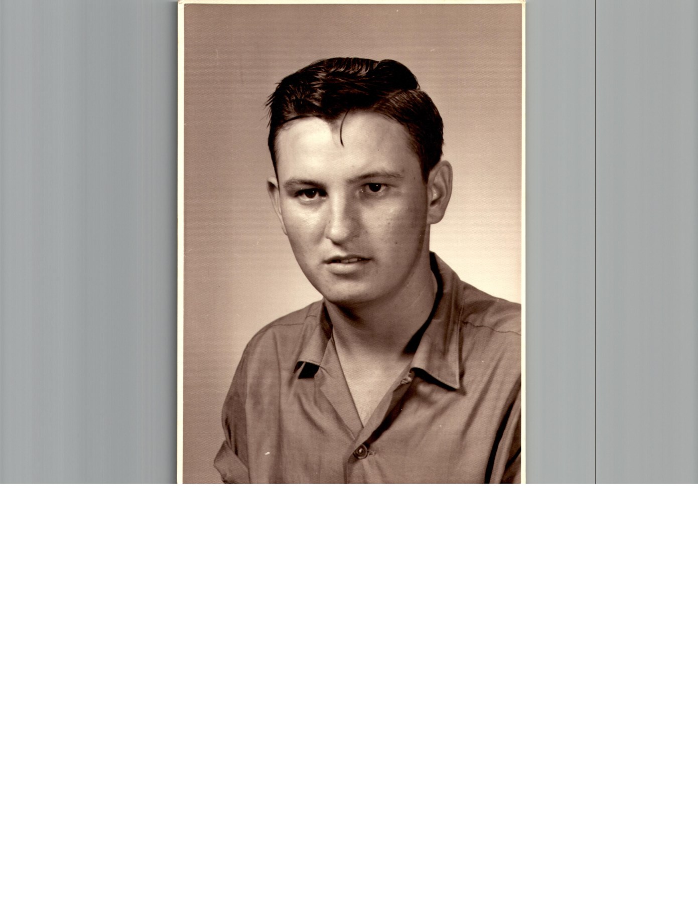 Obituary of Gary "Jack" Wayne Baker