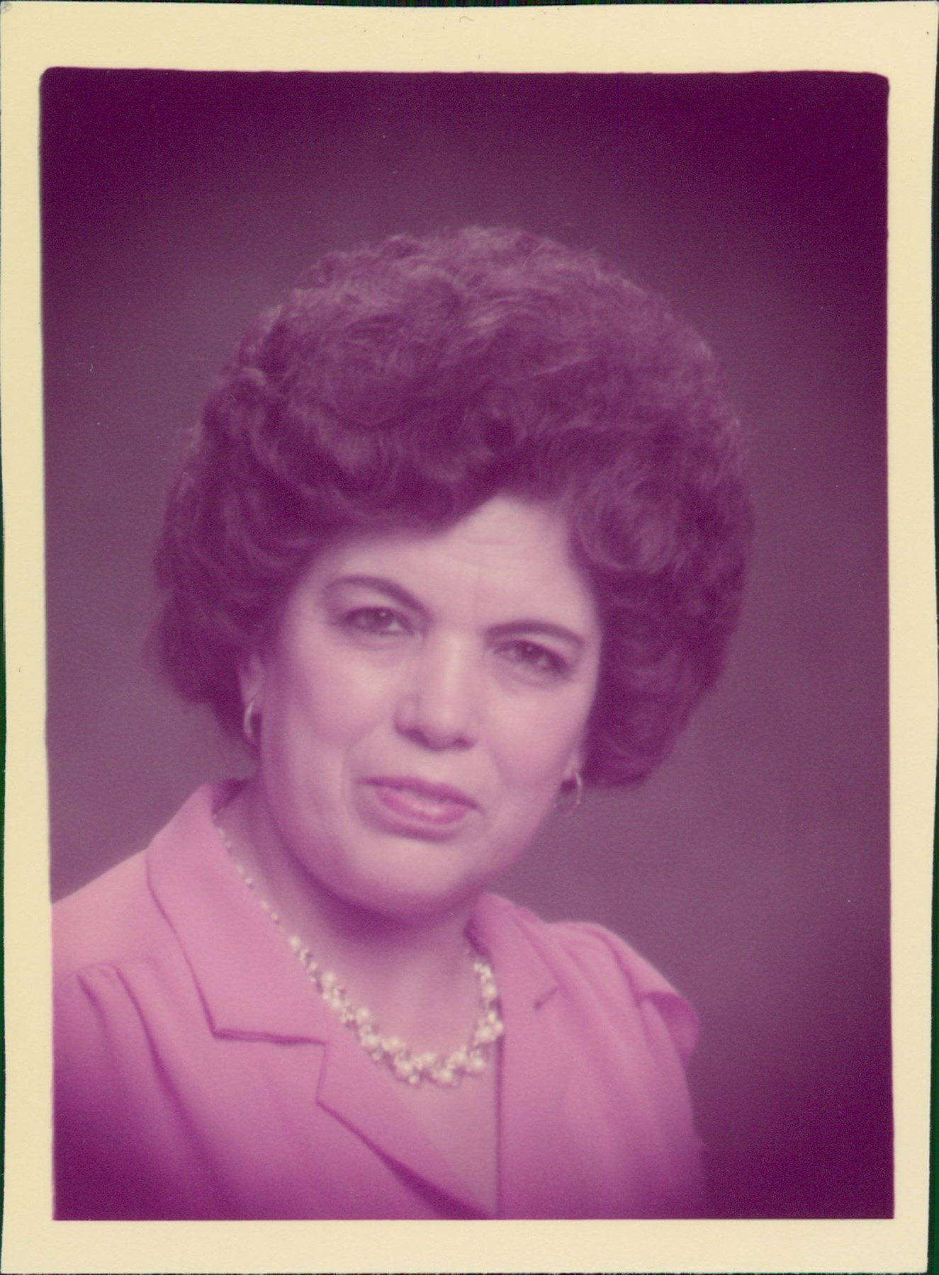 Obituary of Victoria Alcaraz Rivera
