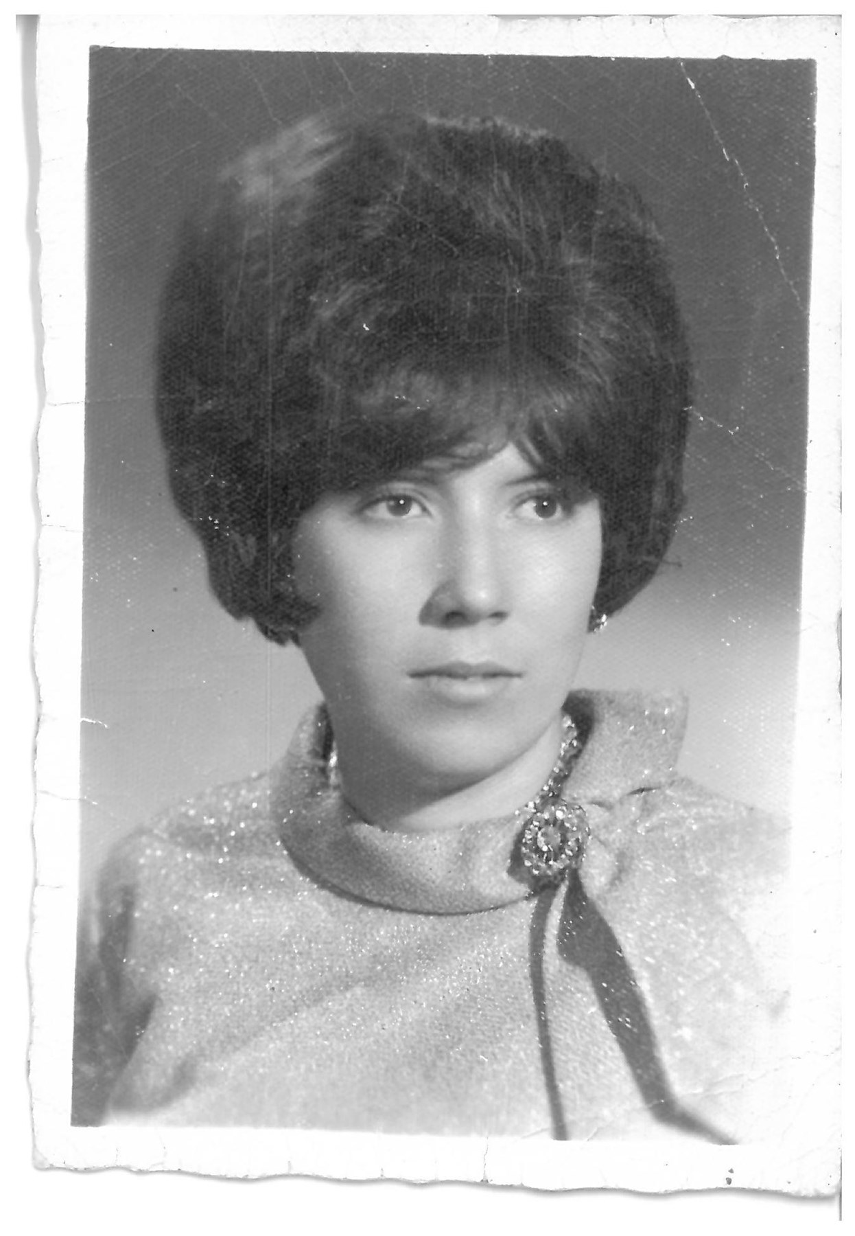 Obituary of Maria Bonilla