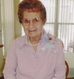 Obituary of Geneva Esther Wilson