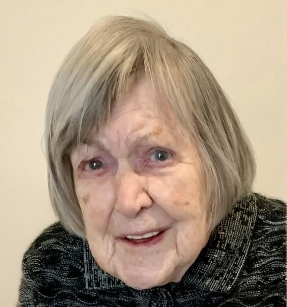 Avis de décès de Mariette Martin