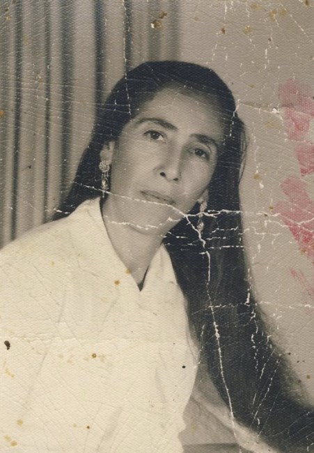 Obituary of Maria Guadalupe Lopez De Zavala