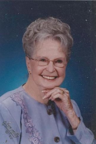 Obituary of Marjorie M Perry