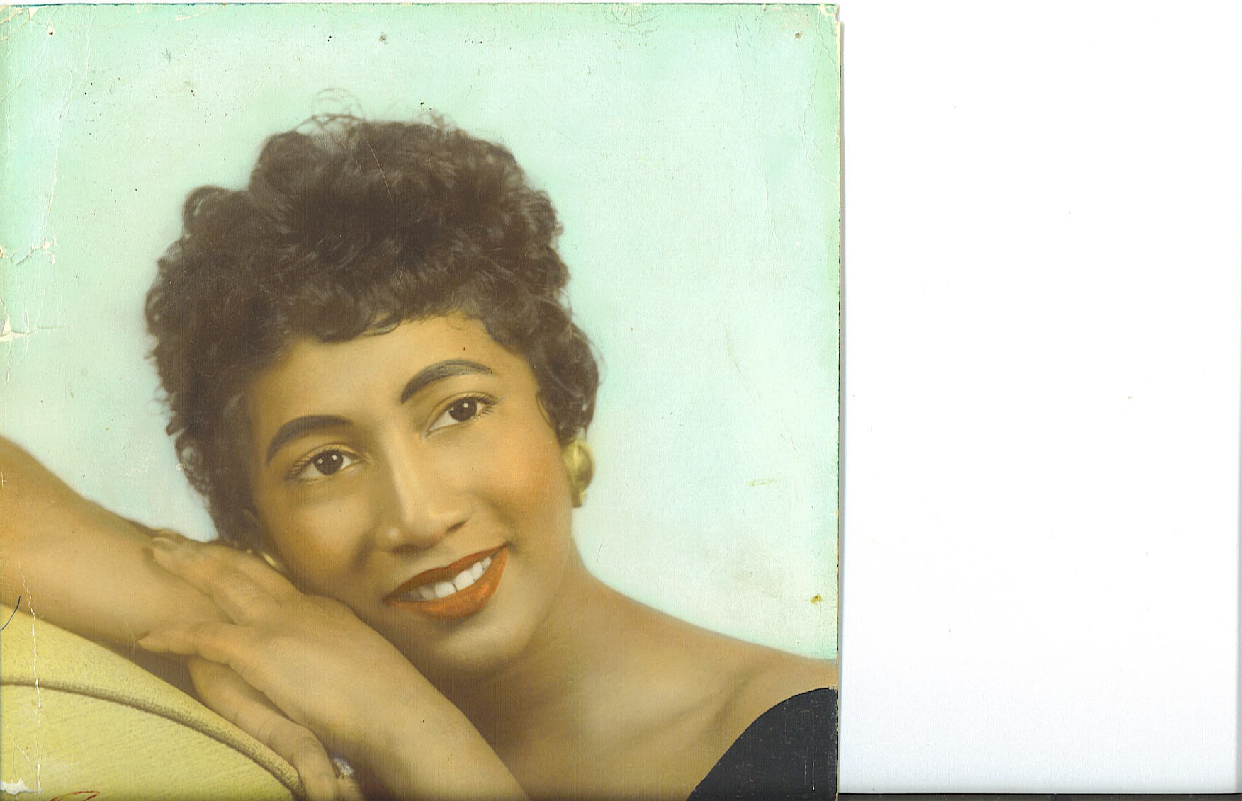 Obituary of Edith Mae Pryor