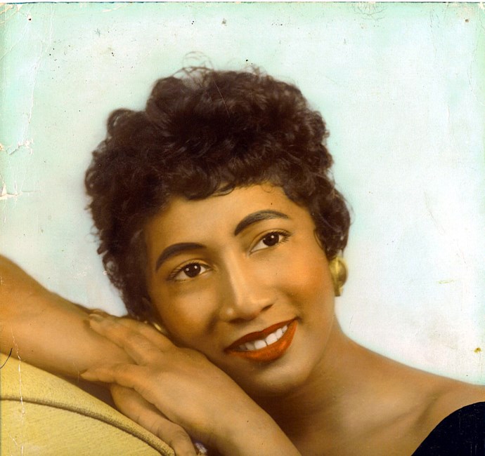 Obituary of Edith Mae Pryor