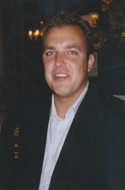 Obituary of Derek Allen Paul