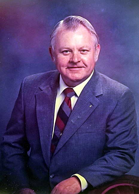 Obituary of Allen D. Evans