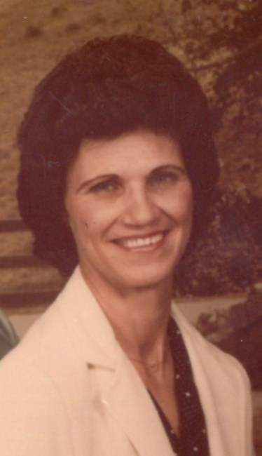 Obituary of Margaret Ellen Holley