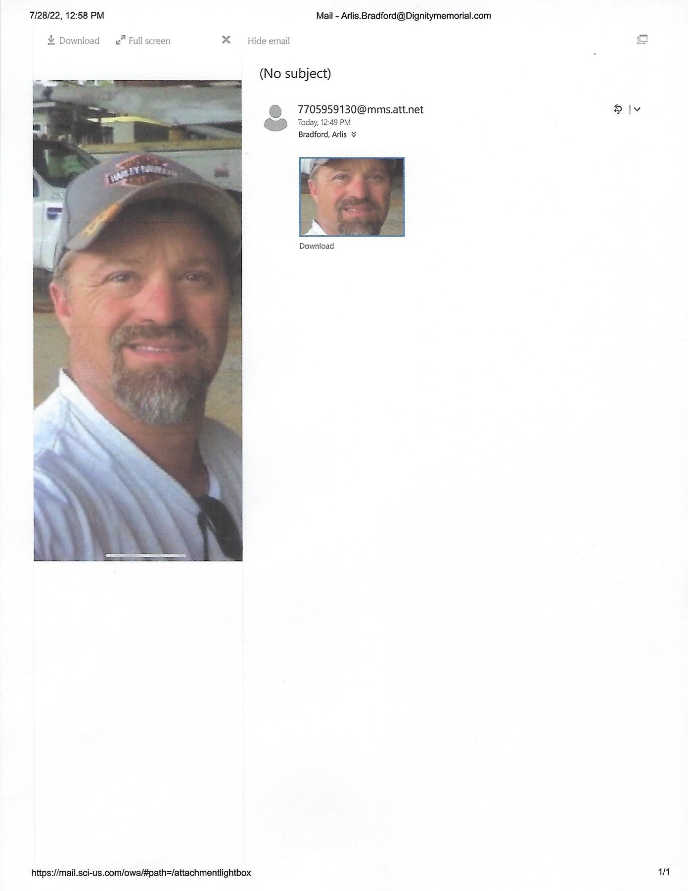 Obituary of Travis Patrick Maddox