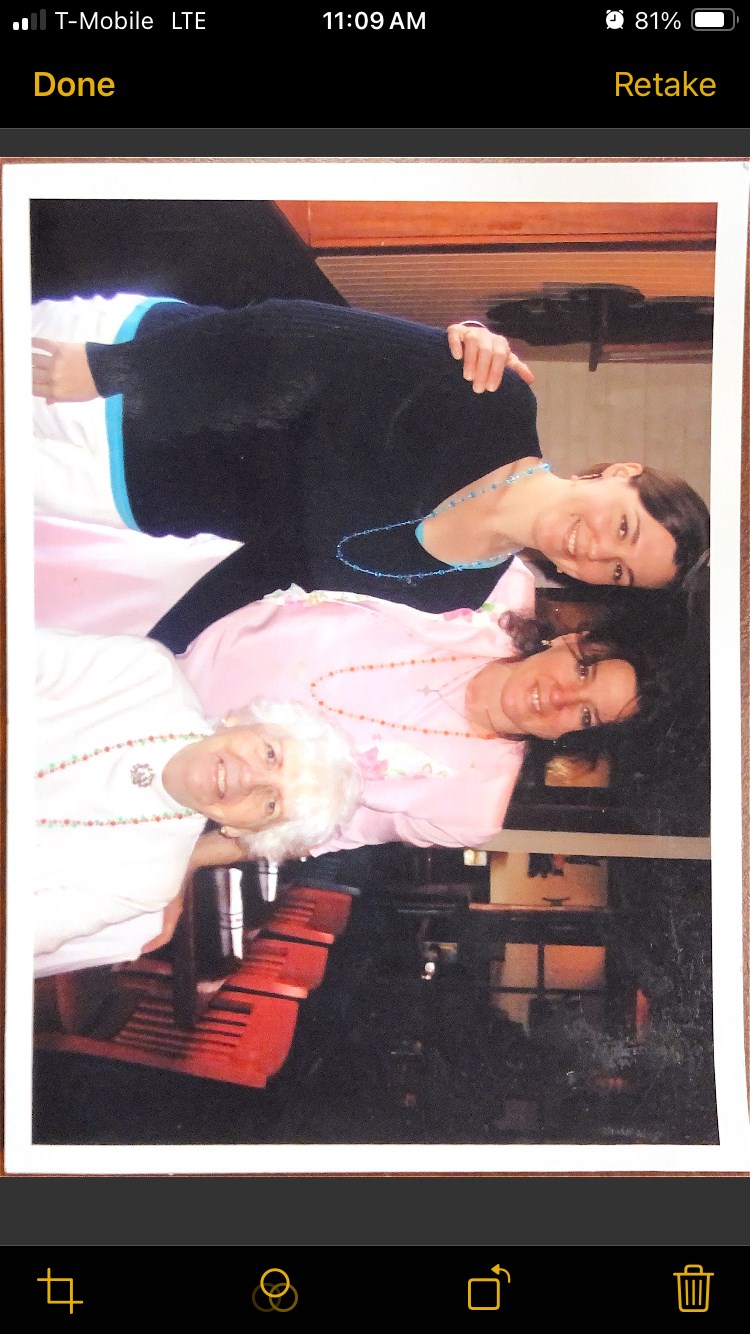 Obituary of Margaret Donovan-Crimmins Hooe