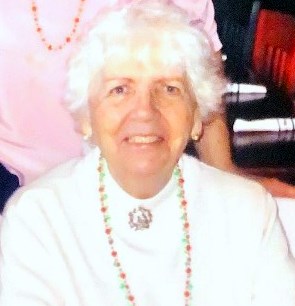 Obituary of Margaret Donovan-Crimmins Hooe