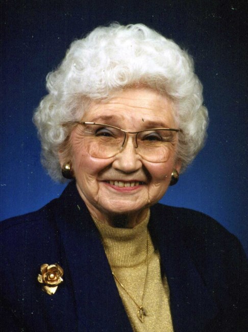 Obituary of Katherine Elizabeth Stanford