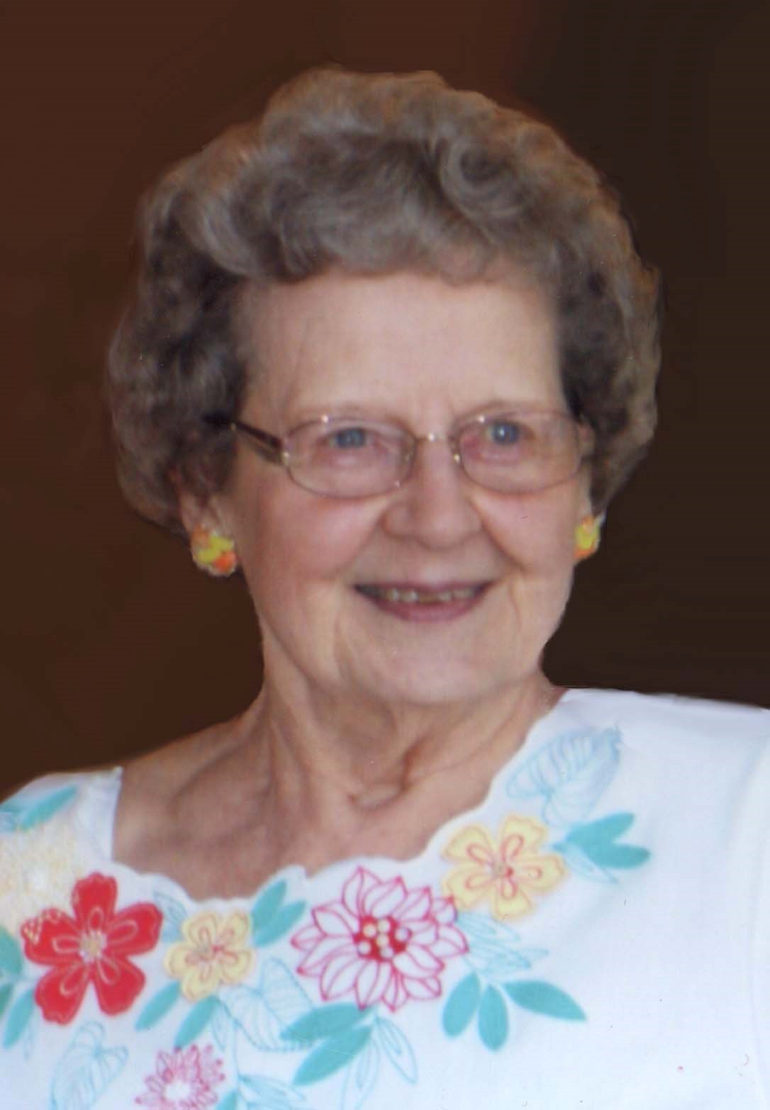 Obituary of Rita Lorraine Vaughn