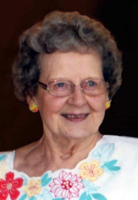Obituary of Rita Lorraine Vaughn