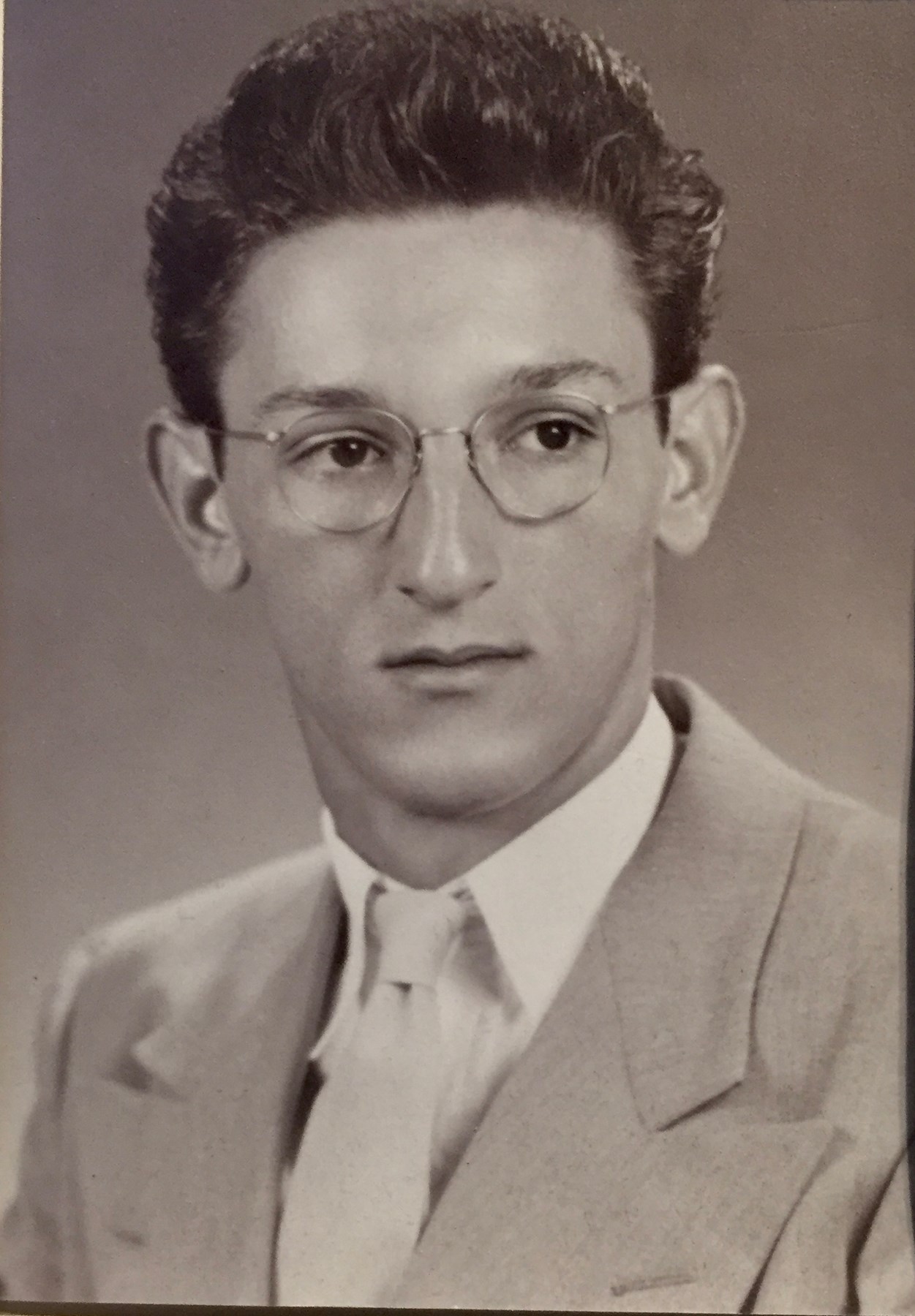 Obituary of Fiori Antonio Angoletta