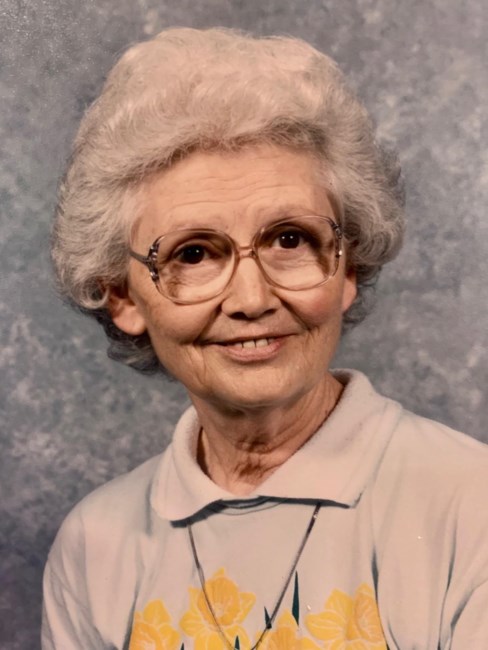 Obituary of Mrs. Jean Orr