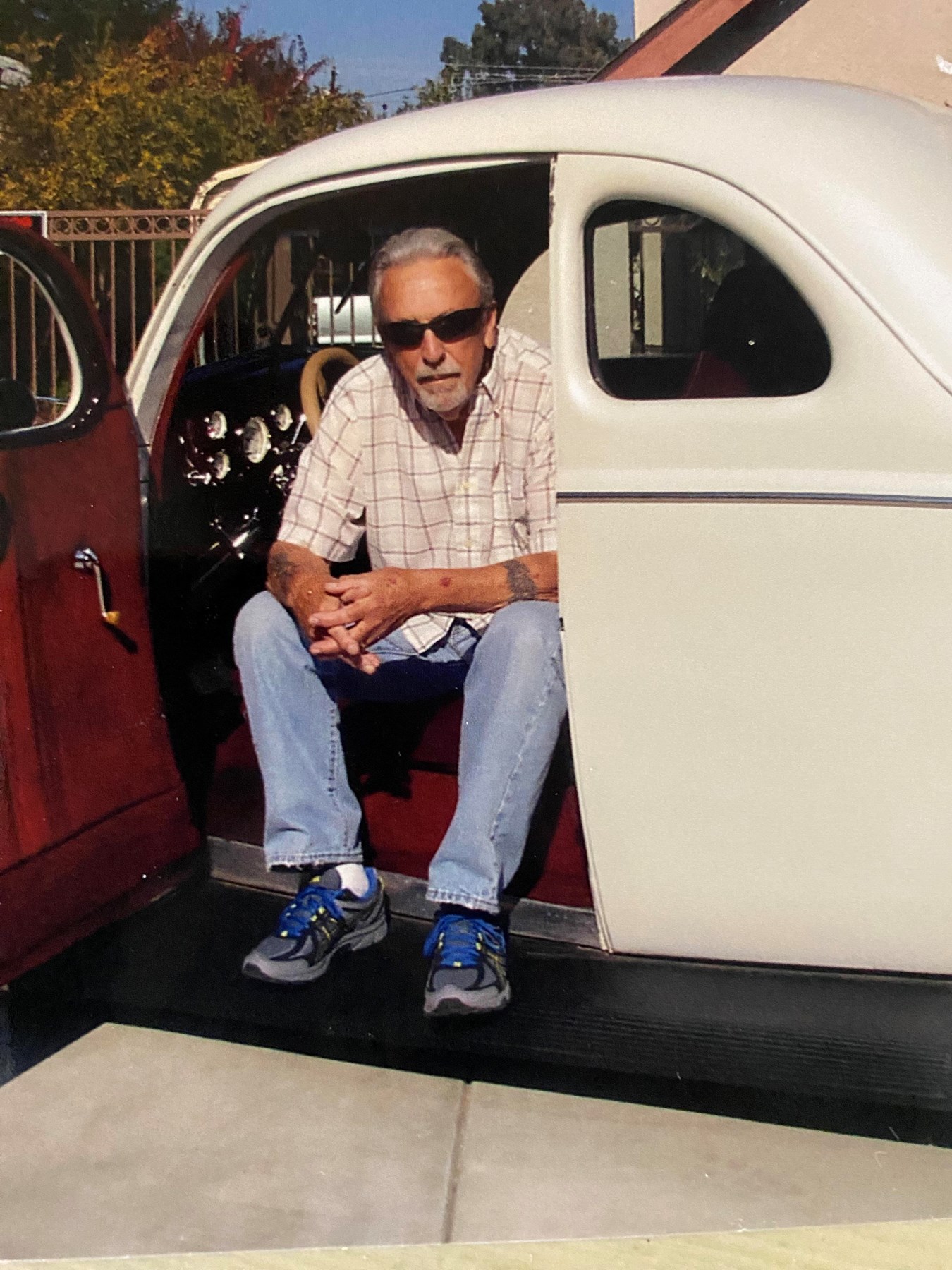 Avis de décès de Joseph Michael Ogle