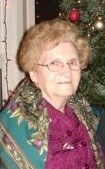 Obituary of Mrs. Olive G. Abotsway