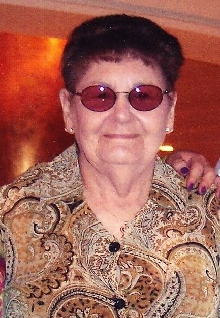 Obituary of Ida Mae Peters Niekamp