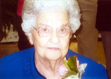 Avis de décès de Lillian Maner Collins